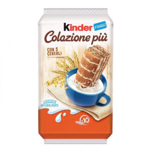 Colazione piu - Kinder