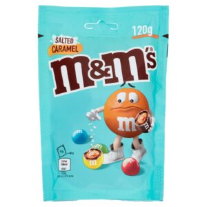 Salted Caramel - M&M's