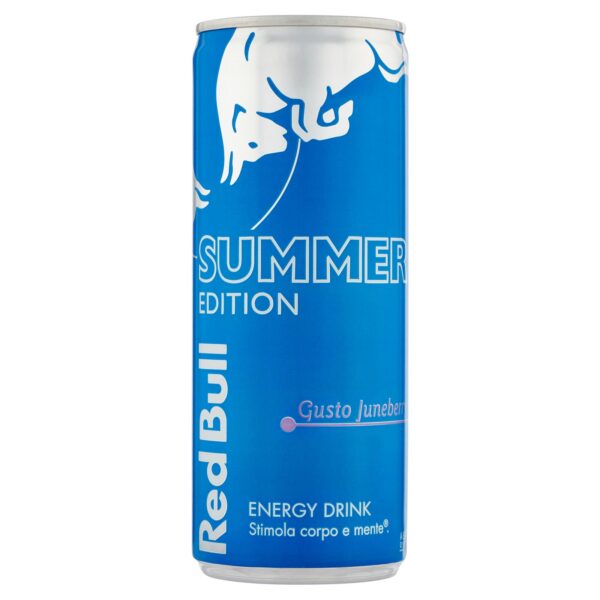 Gusto Juneberry - Red Bull