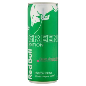 Gusto Dragon fruit - Red Bull