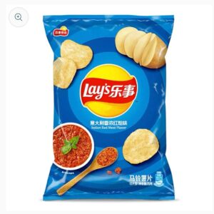 Lay's Italian Red Meat Flavor